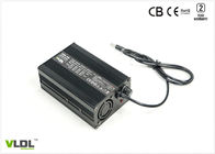 लिथियम या लीड एसिड बैटरी के लिए 48V 2A इलेक्ट्रिक स्कूटर चार्जर 4 स्टेप चार्ज